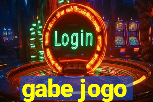 gabe jogo